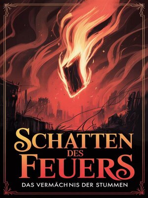cover image of Schatten des Feuers
